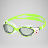 Adult Biofuse 2.0 Goggles Green/Grey | Speedo US