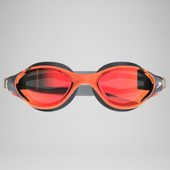 Adult Biofuse 2.0 Mirror Goggles Orange/Grey | Speedo discount