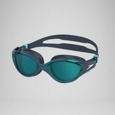 Biofuse 2.0 Mirror Goggles Dark Teal/ Blue | Speedo near me