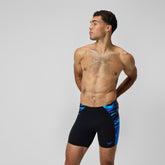 Endurance+ Max Splice Jammer Black/Blue | Speedo discount