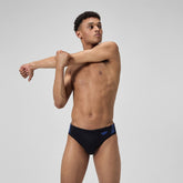 HyperBoom Splice Brief Black/Blue | Speedo near me