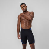 HyperBoom Splice Jammer Black/Blue | Speedo on sale
