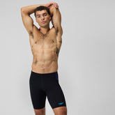 Tech Panel Jammer Black/Blue | Speedo US