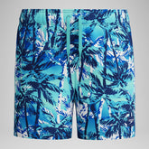 Boys' Printed 13'' Swim Shorts Blue | Speedo US