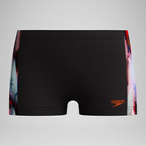 Boys' Digital Panel Aquashort Black | Speedo for sale