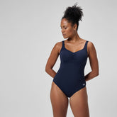 Shaping AquaNite Swimsuit Navy | Speedo for sale