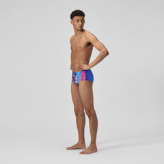 Club Training 13.5cm Placement Brief Blue/Pink | Speedo outlet
