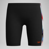Boys' Digital Panel Jammer Black | Speedo discount