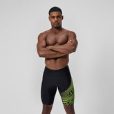 Medley Logo Jammer Black/Yellow | Speedo for sale