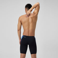 Club Training Printed V-Cut Jammer Navy/Red | Speedo on sale