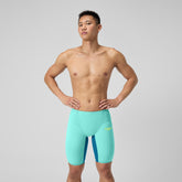 Fastskin LZR Pure Valor 2.0 High Waist Jammer Turquoise | Speedo online