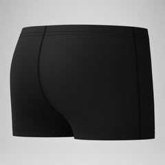 Boys' Medley Logo Aquashort Black/Grey | Speedo sale