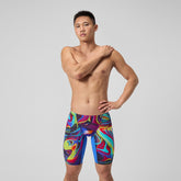 Fastskin LZR Pure Valor 2.0 Jammer Blue/Pink | Speedo US