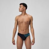 Medley Logo 7cm Brief Black/Blue | Speedo sale