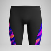 Club Training Printed V-Cut Jammer Black/Pink | Speedo sale