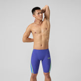 Fastskin LZR Pure Intent 2.0 High Waist Jammer Blue/Yellow | Speedo near me