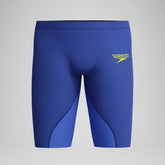 Boys' Fastskin LZR Ignite Jammer Blue/Yellow | Speedo near me
