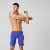 Fastskin LZR Pure Intent 2.0 Jammer Blue/Yellow | Speedo outlet