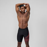 Medley Logo Jammer Black/Coral | Speedo online