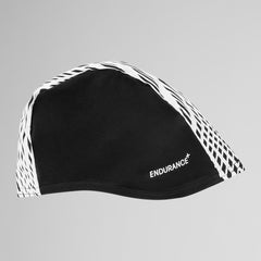 Adult Boom Endurance+ Swim Cap Black/White | Speedo on sale