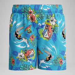 Boys' Learn to Swim 11'' Swim Shorts Blue | Speedo online