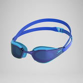 Junior Fastskin Hyper Elite Mirror Goggles Blue | Speedo sale