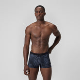 Valmilton Aquashort Black/Grey | Speedo near me