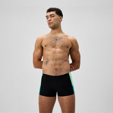 Dive Aquashort Black/Turquoise | Speedo discount