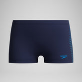 Boys Plastisol Placement Aquashort Navy/Blue | Speedo discount