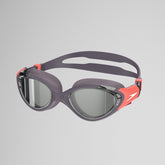 Biofuse 2.0 Mirrored Goggles Grey/Silver | Speedo on sale