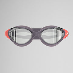 Biofuse 2.0 Mirrored Goggles Grey/Silver | Speedo on sale