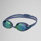 Adult Vanquisher 3.0 Mirrored Goggles Blue | Speedo near me