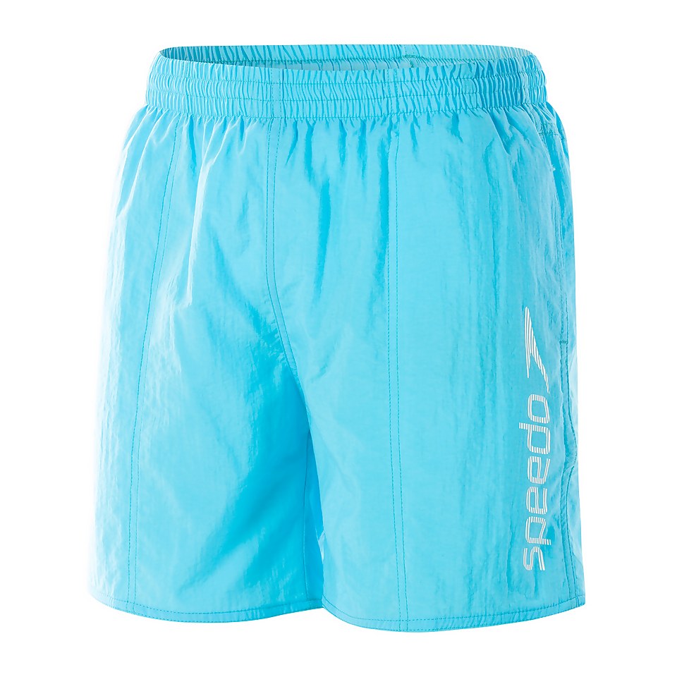 Scope 16" Swim Shorts Blue | Speedo US