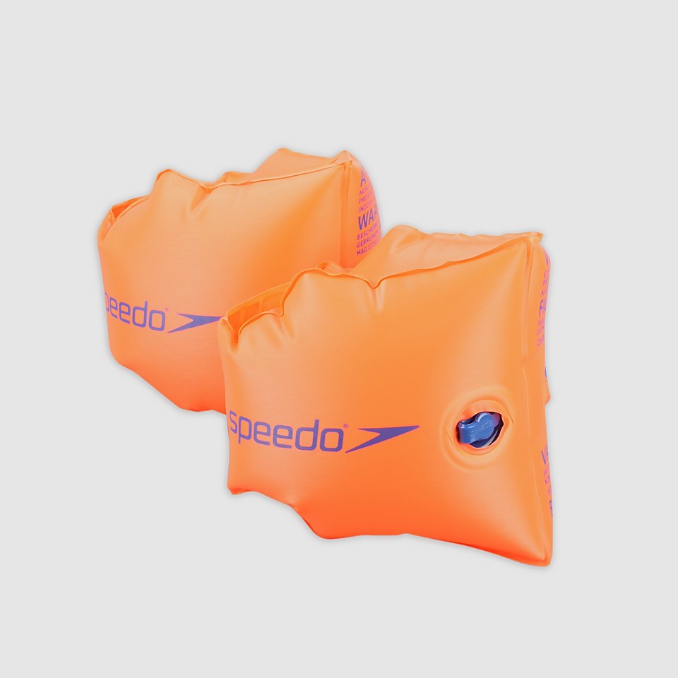 Junior Armbands Orange | Speedo on sale