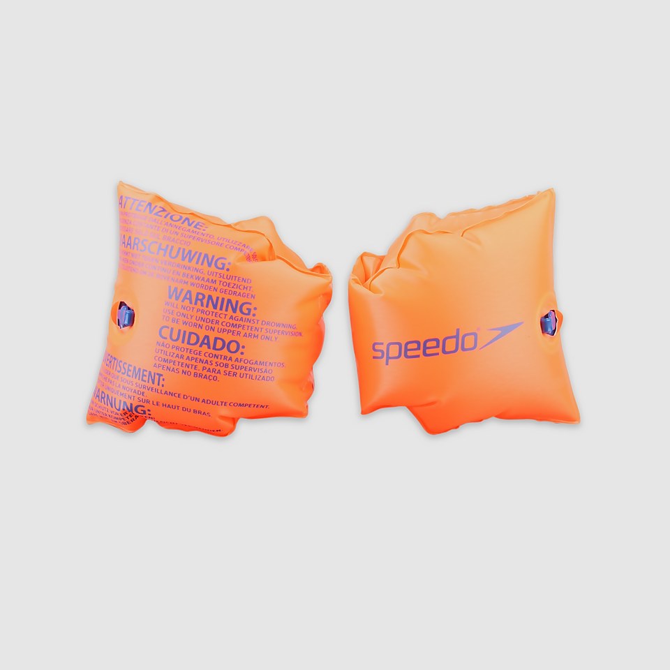 Junior Armbands Orange | Speedo on sale