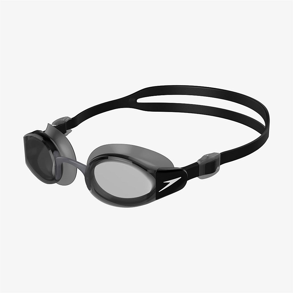 Adult Mariner Pro Goggles Black/White | Speedo sale
