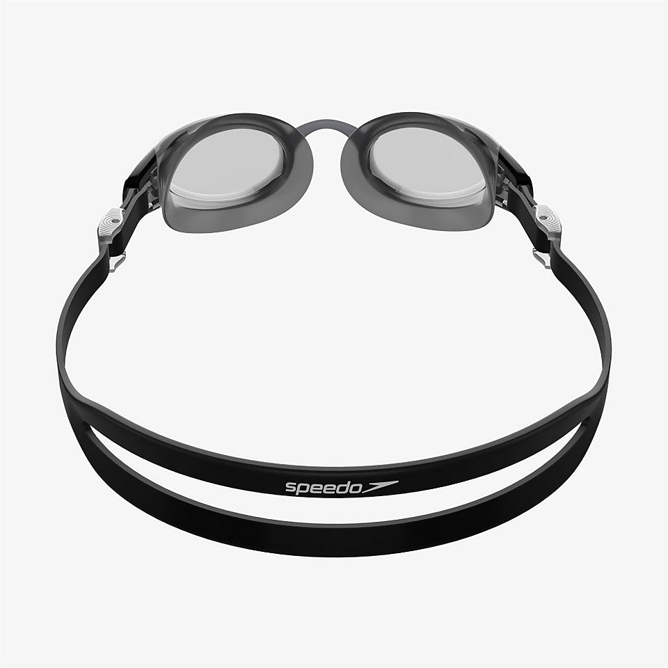 Adult Mariner Pro Goggles Black/White | Speedo sale