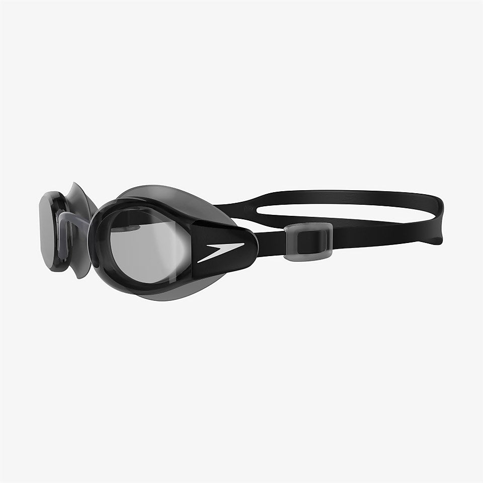 Adult Mariner Pro Goggles Black/White | Speedo sale