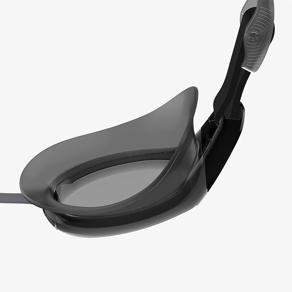 Adult Mariner Pro Goggles Black/White | Speedo sale