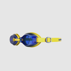 Junior Jet Goggles Yellow/Blue | Speedo for sale
