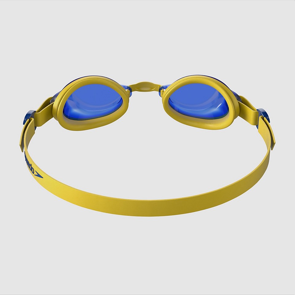 Junior Jet Goggles Yellow/Blue | Speedo for sale