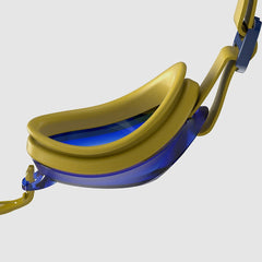 Junior Jet Goggles Yellow/Blue | Speedo for sale