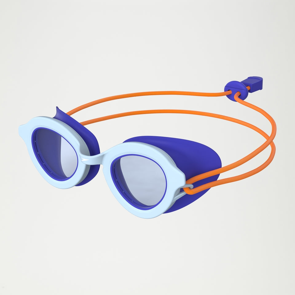 Kids Sunny G Sea Shells Goggles Blue | Speedo US