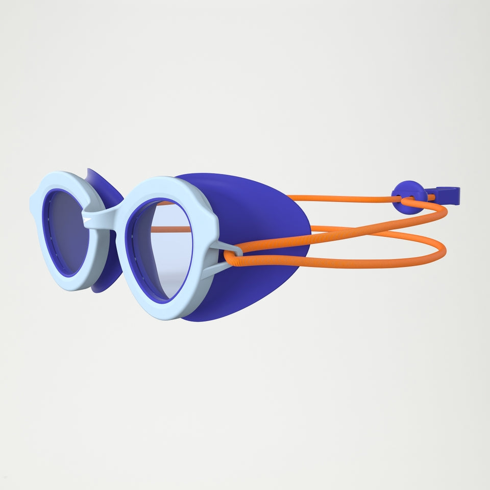 Kids Sunny G Sea Shells Goggles Blue | Speedo US