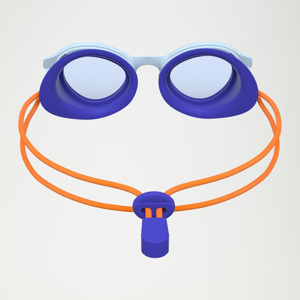 Kids Sunny G Sea Shells Goggles Blue | Speedo US