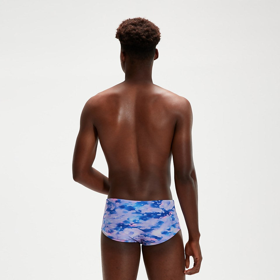 13.5cm Club Training Clearwater Dawn Brief Lilac | Speedo for sale