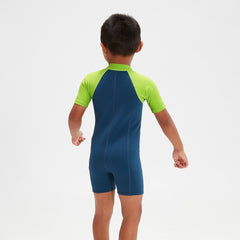 Infant Boy's Learn To Swim Essential Wetsuit Blue | Speedo near me