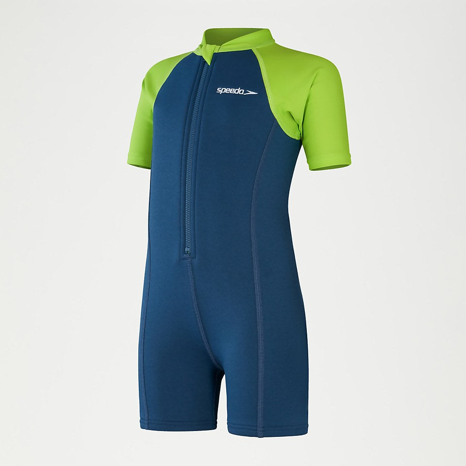 Infant Boy's Learn To Swim Essential Wetsuit Blue | Speedo near me