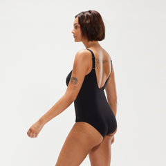 Shaping AquaNite Swimsuit Black | Speedo outlet