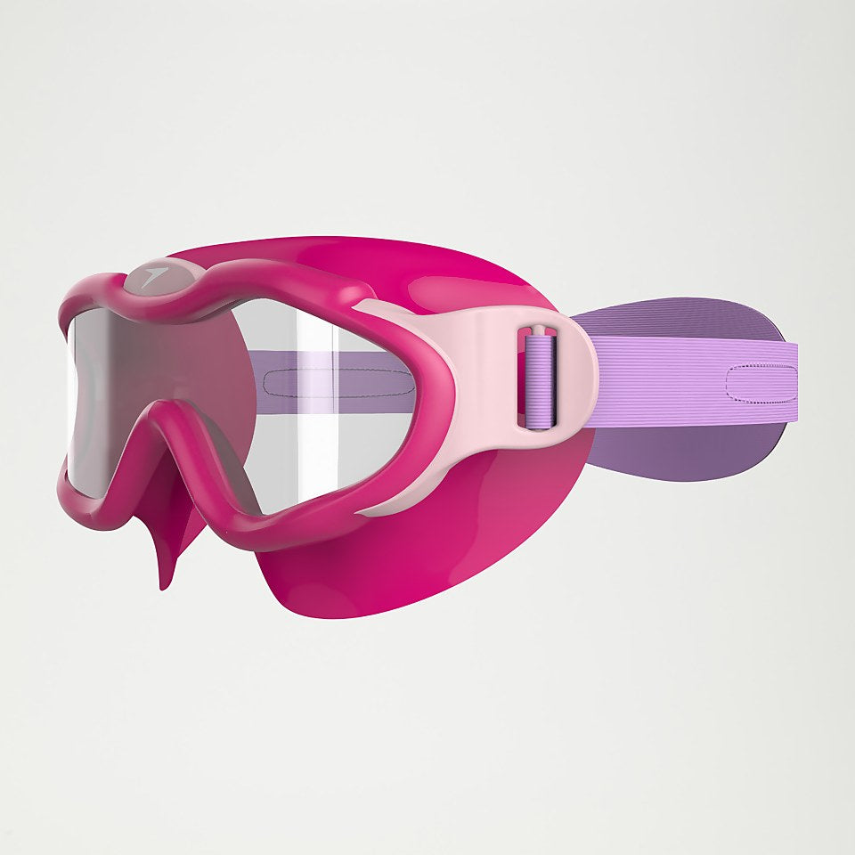 Infant Biofuse Mask Goggles Pink | Speedo discount
